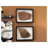 2PC FRAMED WALL ART