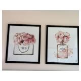 3PC FRAMED PRINTS