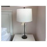 2PC TABLE LAMPS