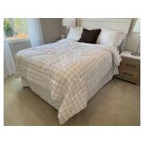 9PC FULL BEDDING