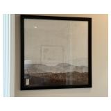 FRAMED PRINT