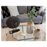 4PC ASSORTED Dï¿½COR ITEMS