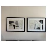 2PC FRAMED PRINTS