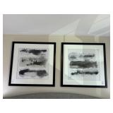 4PC FRAMED PRINTS