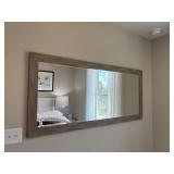 LARGE WALL MIRROR