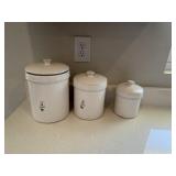 3PC CANISTERS