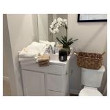 9PC ASSORTED BATH ITEMS