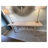 CONSOLE TABLE