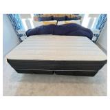 KING MATTRESS SET