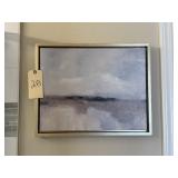 2PC ASSORTED WALL ART