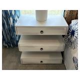 2PC NIGHTSTANDS