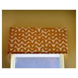 WINDOW VALANCE