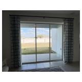 4PC WINDOW TREATMENTS