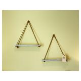 4PC ASSORTED WALL ART