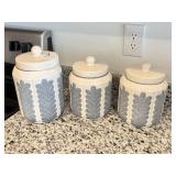 3PC CANISTERS