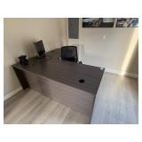 3PC OFFICE FURNITURE