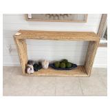 CONSOLE TABLE