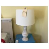 2PC TABLE LAMPS