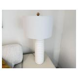 2PC TABLE LAMPS