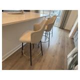 3PC COUNTER CHAIRS