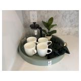 11PC ASSORTED KITCHEN ITEMS