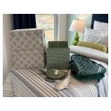 7PC ASSORTED DÉCOR ITEMS