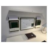 5PC ASSORTED DESK ITEMS