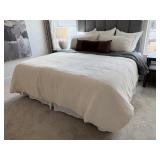 10PC KING BEDDING