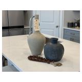 3PC ASSORTED DÉCOR ITEMS