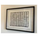 FRAMED WALL ART