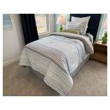 7PC TWIN BEDDING