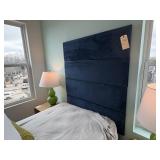 FLOATING HEADBOARD