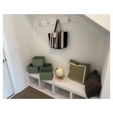 9PC ASSORTED DÉCOR ITEMS