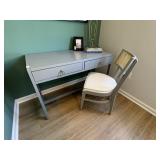 2PC DESK AND CHAIR