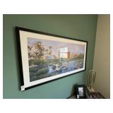FRAMED PRINT