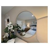 WALL MIRROR