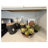 6PC Dï¿½COR ITEMS