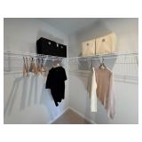 19PC CLOSET ITEMS