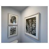 3PC FRAMED PRINTS