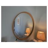 WALL MIRROR