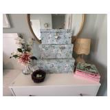 12PC Dï¿½COR ITEMS