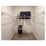 ASSORTED LAUNDRY & STORAGE ITEMS