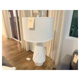 2PC TABLE LAMPS