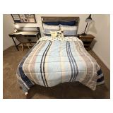 10PC FULL BEDDING