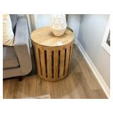 2PC END TABLES