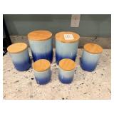 6PC CANISTERS