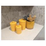 4PC KITCHEN ITEMS