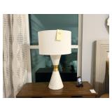 2PC TABLE LAMPS