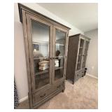 2PC BOOK CASES