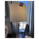 2PC TABLE LAMPS